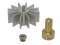 Mercury-Xenon Arc Lamp Socket Adapters
