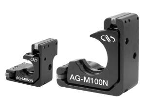 Agilis™ Piezo Mirror Mounts Agilis™ Piezo Mirror Mounts