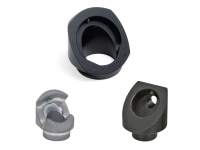 45-Degree Mirror Mounts