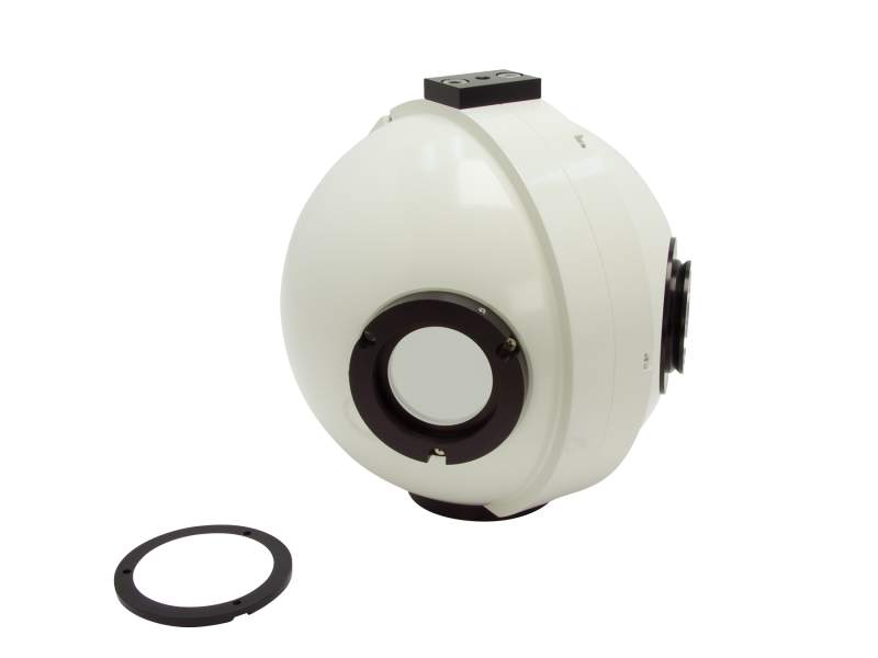 Flange Mount Integrating Spheres