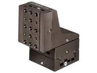 Modular Peg-Joining, Dovetail Stages