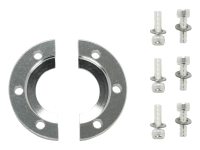 ISO-KF Flange Bulkhead Clamps