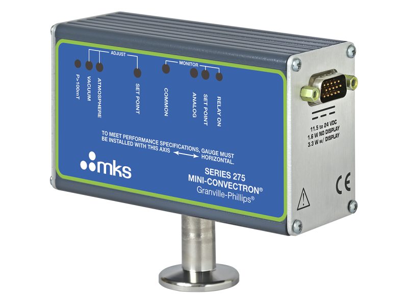 275 Mini-Convectron® Vacuum Transducers