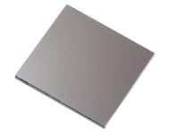 Float Glass Square Broadband Metallic Mirrors