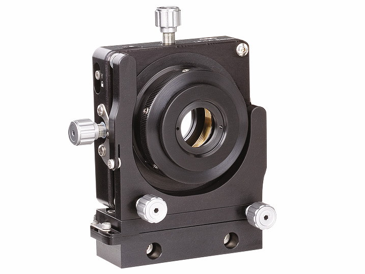 Precision Multi-Axis Lens Positioners