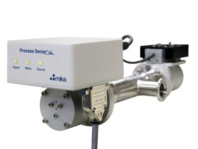 Process Sense™ NDIR End Point Detector for Chamber Clean
