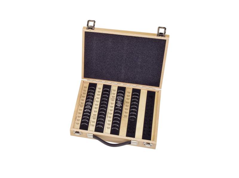 Precision Singlet Lens Sets