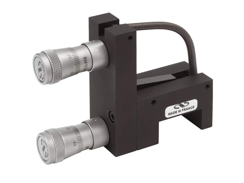 XY Cylindrical Device Mounts for X26 Rails