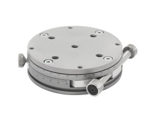 Precision Steel Rotation Stages, UTR Series