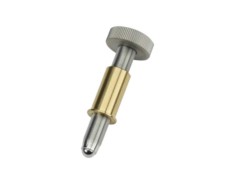 Thread-Matched Adjustment Screws