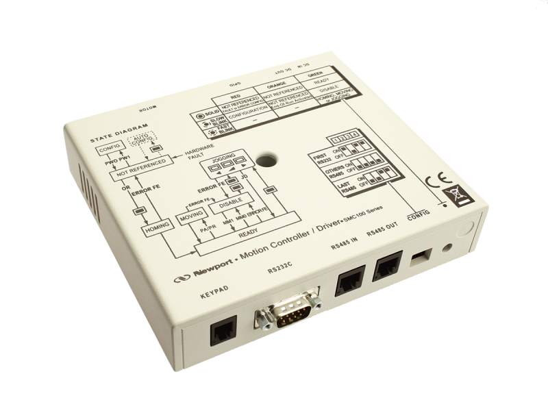 SMC100 Single Axis Motion Controller