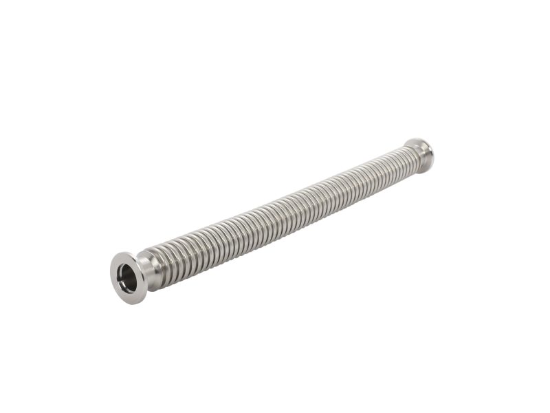 ISO-KF Thin Wall Metal Vacuum Hose