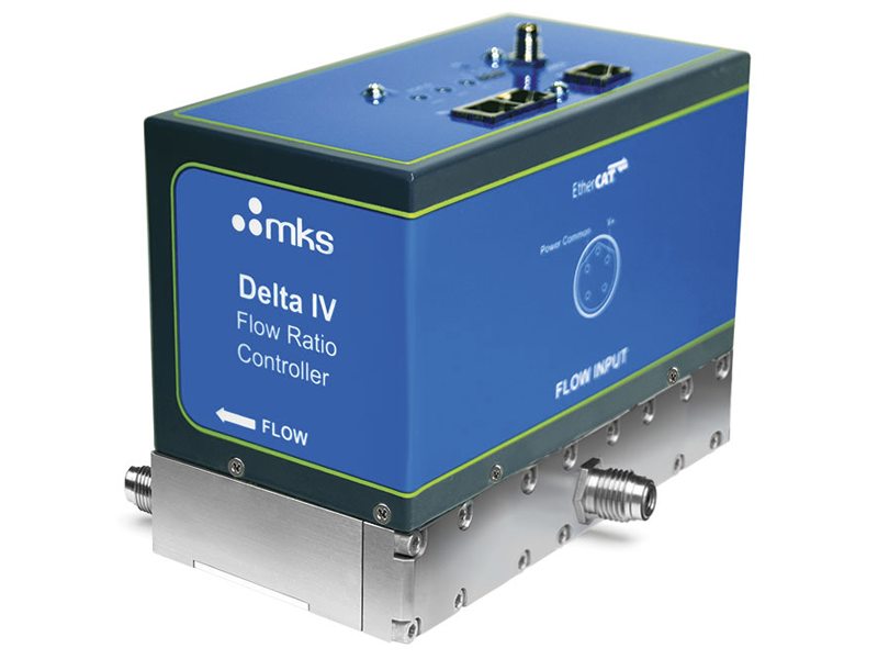 DELTA™ IV 4-zone Flow Ratio Controller