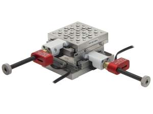 1.0 in. Travel Crossed-Roller Bearing Piezo Linear Stages