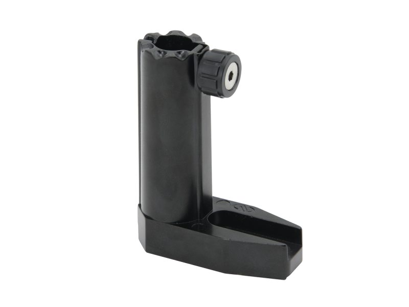 Non-Bridging Slotted-Base Optical Post Holders