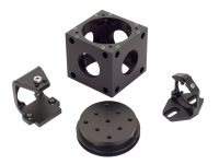 Optics Cage Plus Mounting Cube