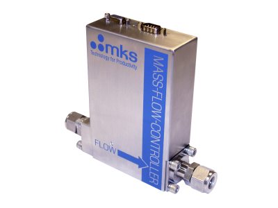 General Purpose, Elastomer-sealed 50 to 300 slm Mass Flow Controller