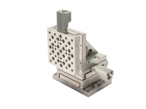 1.0 in. Travel Vacuum Compatible Crossed Roller Bearing Linear Stages