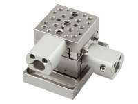 0.5 in. Travel Vacuum Compatible Crossed Roller Bearing Linear Stages