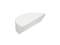 D-Shaped Broadband Dielectric Mirrors