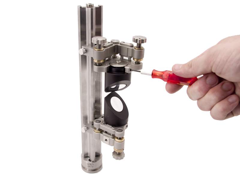 High Stability Rail Periscope