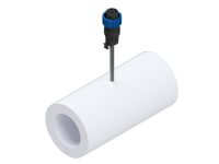 Bellows Hose 120 VAC PTFE Heater Jackets