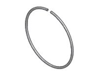 ISO-MF Rotatable Bolt Retaining Rings