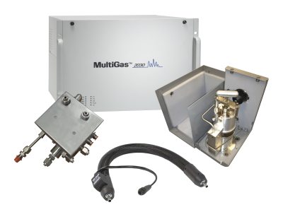 FTIR-based Continuous Emission Monitoring System Integrator Kit