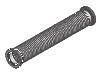 ISO-MF Thick Wall Metal Vacuum Hose