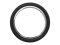 ISO-KF Aluminum Centering Rings with Viton O-Ring