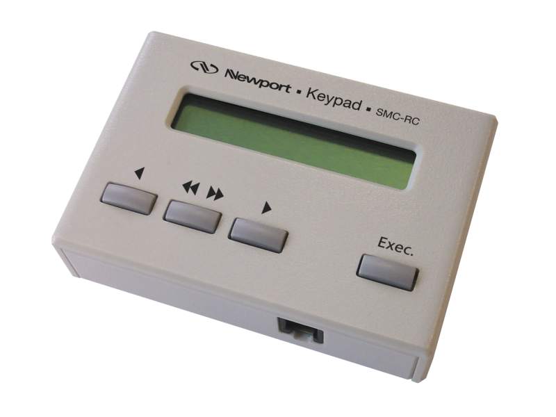 SMC100 Single Axis Motion Controller