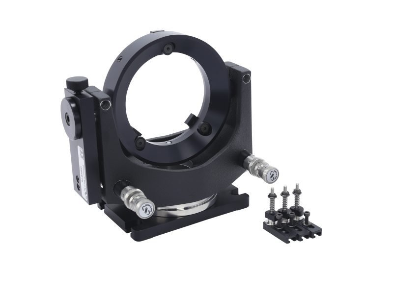 Full Range Gimbal Mirror Mounts
