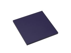 Colored Glass Blue Absorptive Bandpass Filters