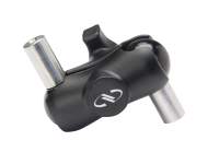 Double Jointed Optical Post Heads