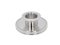 ISO-MF to ISO-KF Step Profile Flange Adapters