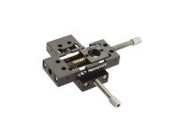 Dowel Pin Bearing with Aperture Stages