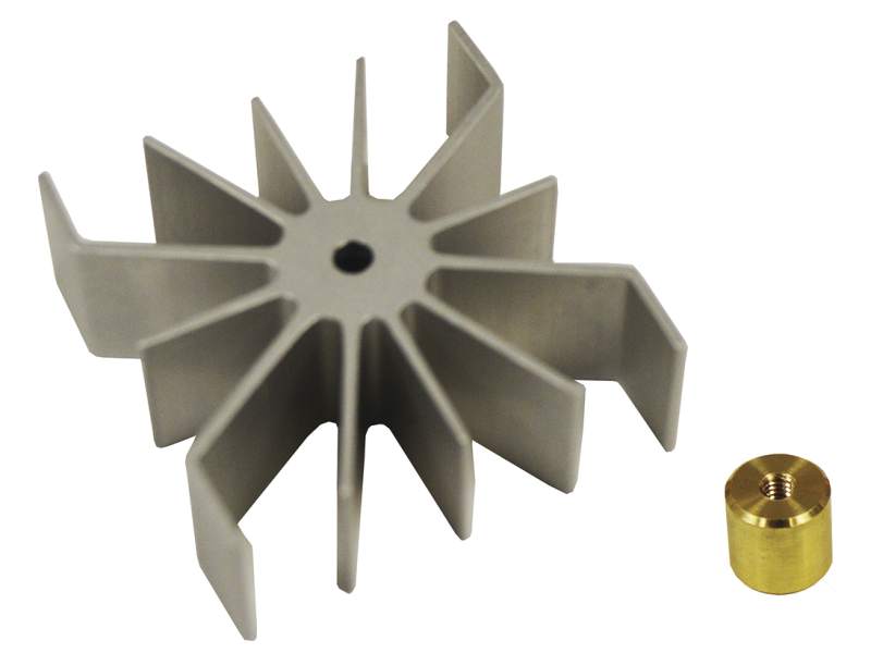 Mercury-Xenon Arc Lamp Socket Adapters