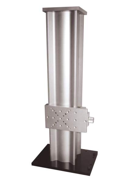 X95 Structural Optical Rails and Carriers