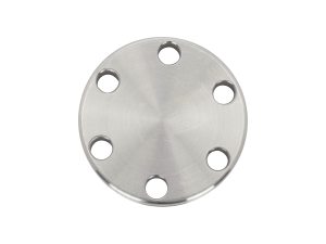 CF Non-Rotatable Blank UHV Flanges