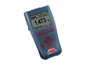 Nova II Monochrome LCD Laser Power & Energy Meter Nova II Monochrome LCD Laser Power & Energy Meter