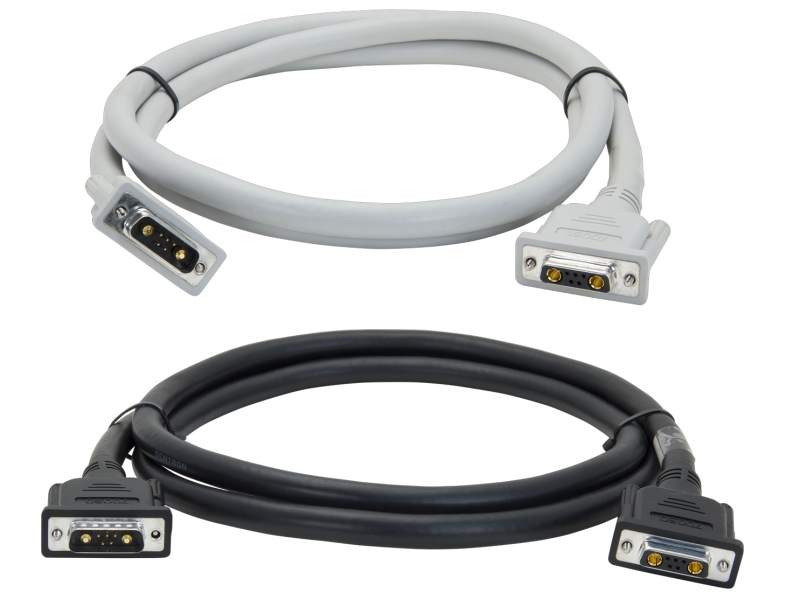 Light Source Power Supply Interconnection Cables