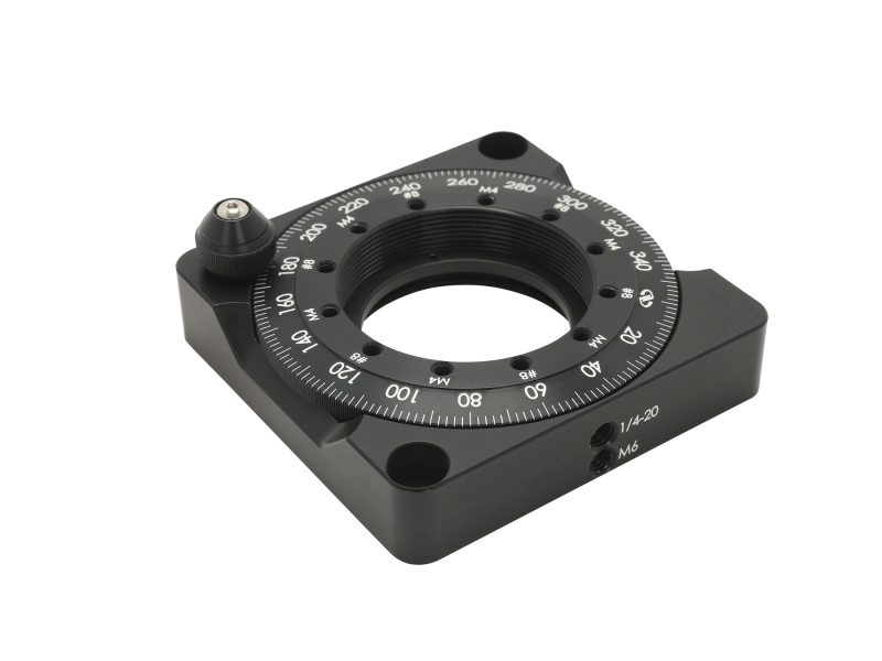 High Performance Optic Rotation Mounts