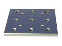 Base and Top Plates for Motorized Stages