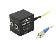 10 GHz Battery Biased Fiber-Optic Receivers