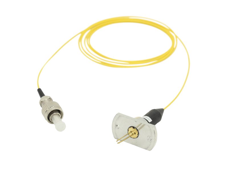 Single Mode Fiber Pigtailed Laser Diodes