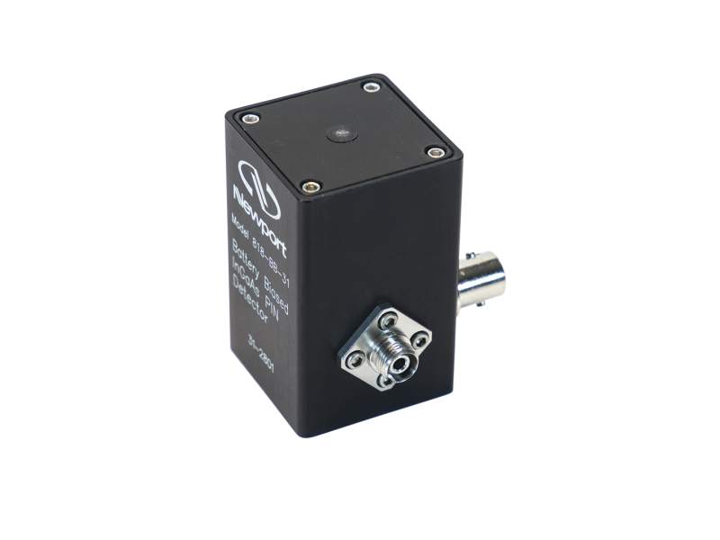 Biased Free Space Optical Detectors