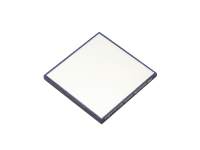 Square Bandpass Filters