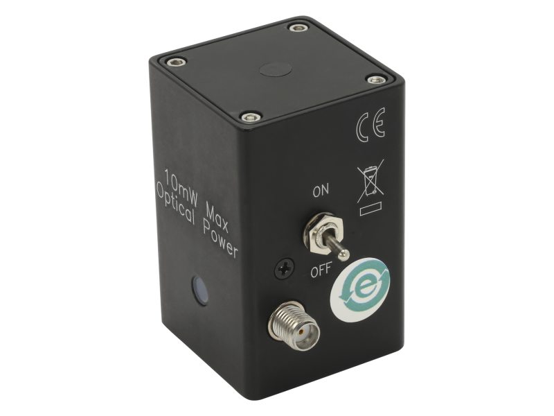 Biased Free Space Optical Detectors