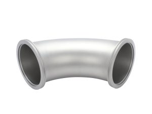 ISO-MF Flange 90 Degree Elbow Fittings