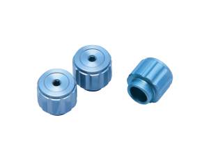 Fine Thread Adjustment Screw Components